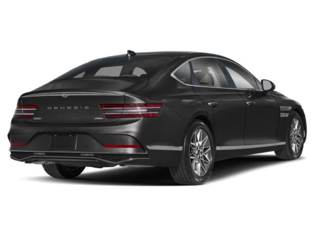 new 2026 Genesis G80 car, priced at $66,605