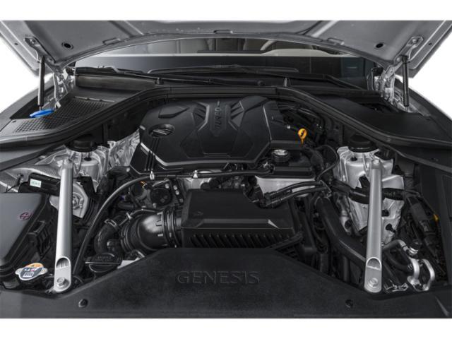 new 2026 Genesis G80 car, priced at $66,605