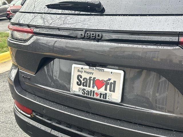 used 2024 Jeep Grand Cherokee car, priced at $33,750