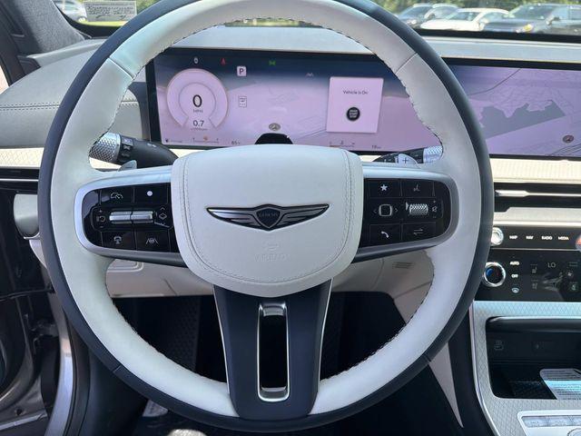 new 2026 Genesis GV80 car, priced at $86,465
