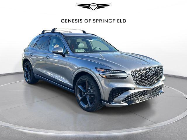 new 2026 Genesis GV70 car, priced at $61,940
