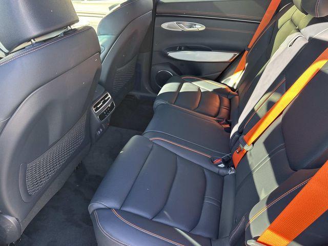 new 2026 Genesis GV70 car, priced at $61,940