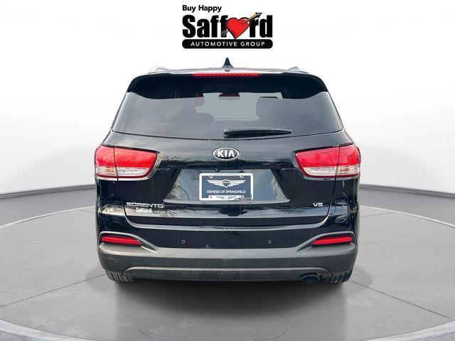 used 2016 Kia Sorento car, priced at $9,000