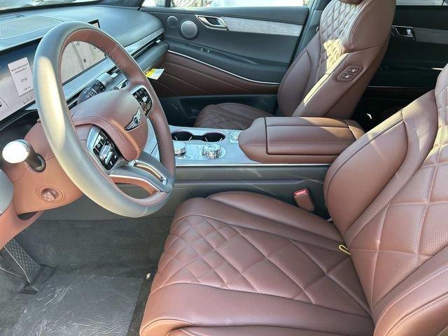 new 2026 Genesis GV80 car, priced at $84,245