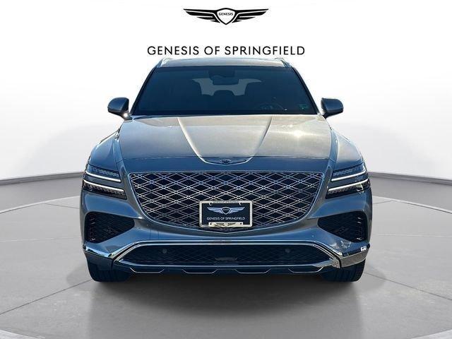 new 2026 Genesis GV80 car, priced at $84,245