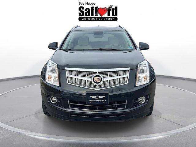 used 2012 Cadillac SRX car, priced at $8,000