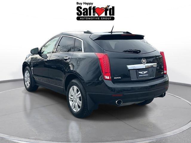 used 2012 Cadillac SRX car, priced at $8,000
