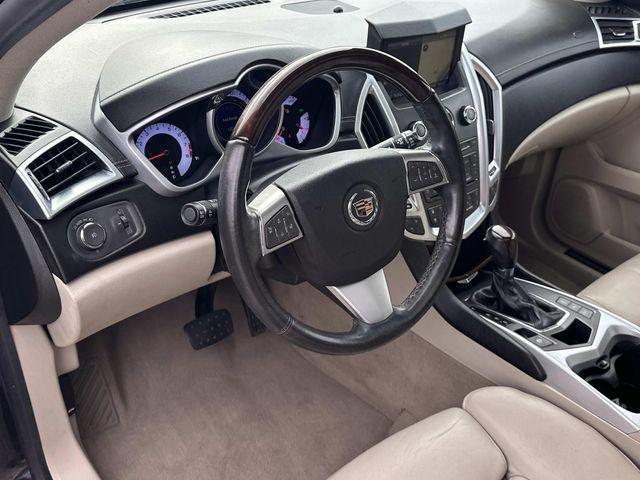 used 2012 Cadillac SRX car, priced at $8,000