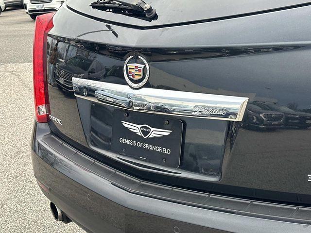 used 2012 Cadillac SRX car, priced at $8,000