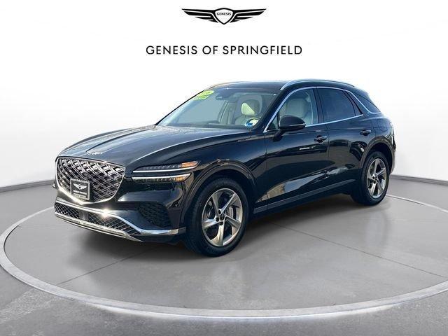 used 2026 Genesis GV70 car, priced at $49,000