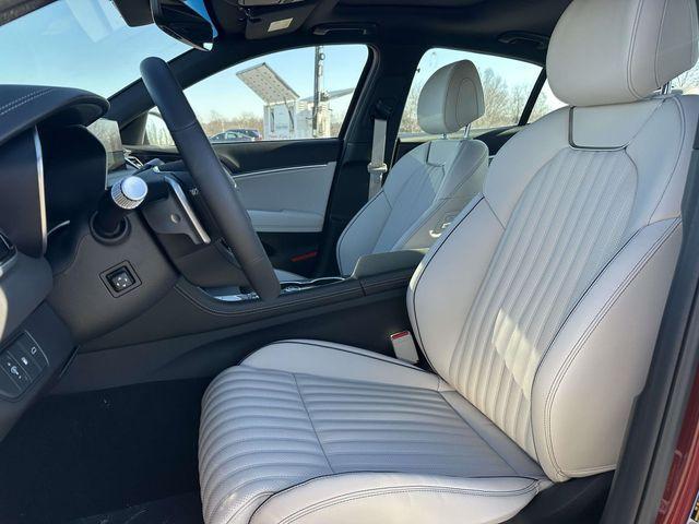 new 2026 Genesis G70 car, priced at $57,080