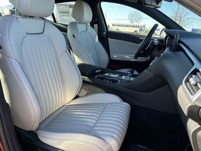 new 2026 Genesis G70 car, priced at $57,080