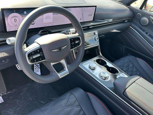 new 2026 Genesis GV80 Coupe car, priced at $90,295