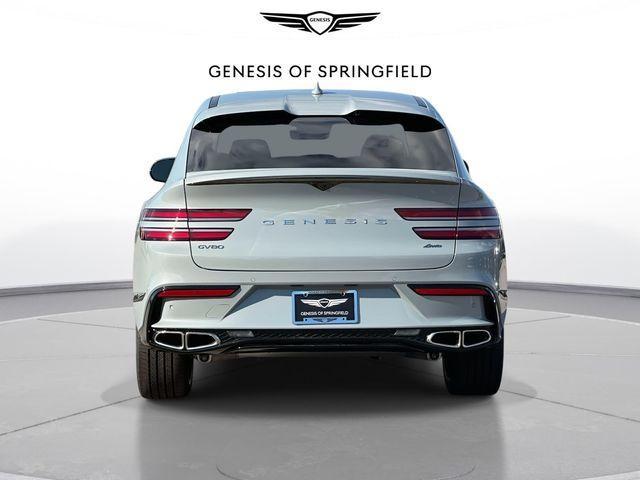 new 2026 Genesis GV80 Coupe car, priced at $90,295