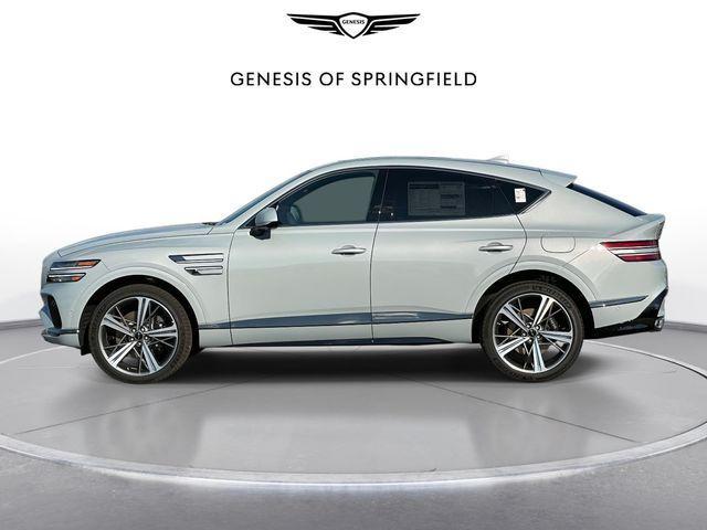new 2026 Genesis GV80 Coupe car, priced at $90,295