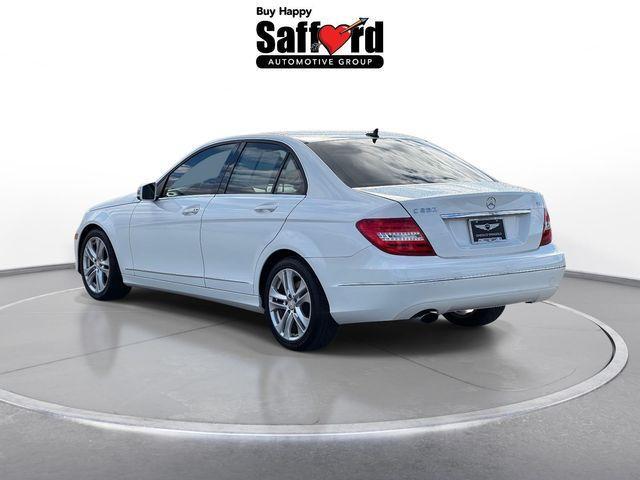 used 2013 Mercedes-Benz C-Class car, priced at $10,250
