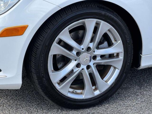 used 2013 Mercedes-Benz C-Class car, priced at $10,250