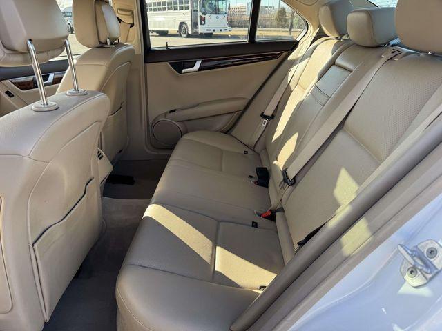 used 2013 Mercedes-Benz C-Class car, priced at $10,250