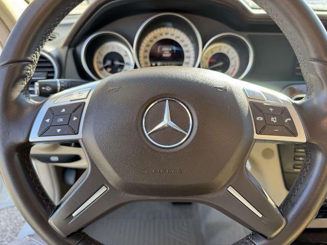 used 2013 Mercedes-Benz C-Class car, priced at $10,250