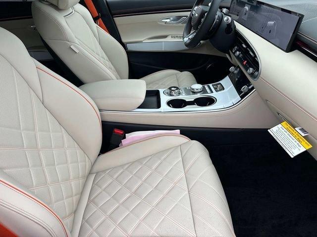 new 2026 Genesis GV70 car, priced at $71,240