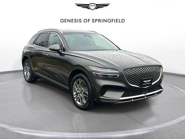 used 2025 Genesis GV70 car, priced at $36,750