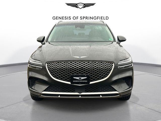 used 2025 Genesis GV70 car, priced at $36,750