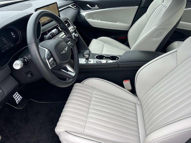 used 2025 Genesis G70 car, priced at $36,500