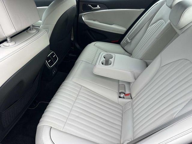 used 2025 Genesis G70 car, priced at $36,500