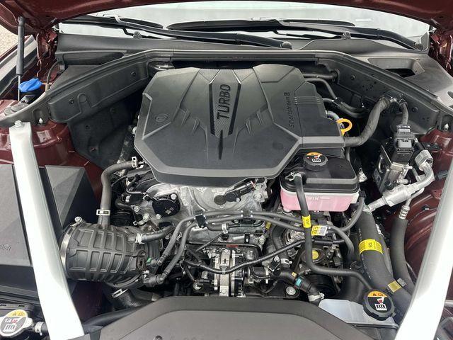 used 2025 Genesis G70 car, priced at $36,500