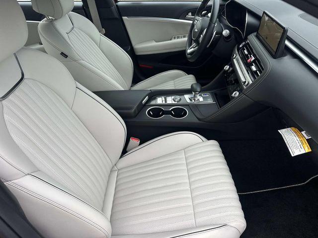 used 2025 Genesis G70 car, priced at $36,500