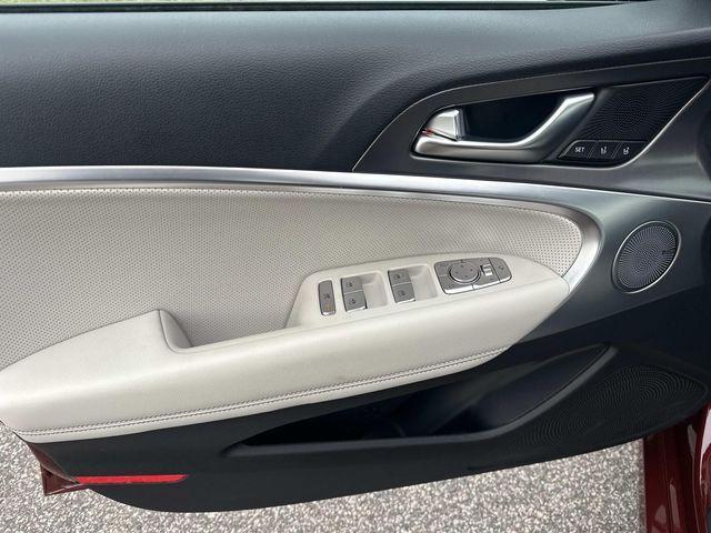 used 2025 Genesis G70 car, priced at $36,500