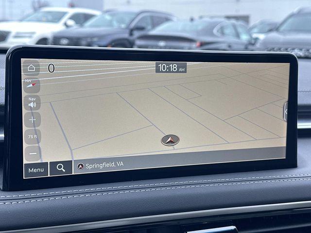 used 2025 Genesis G70 car, priced at $36,500