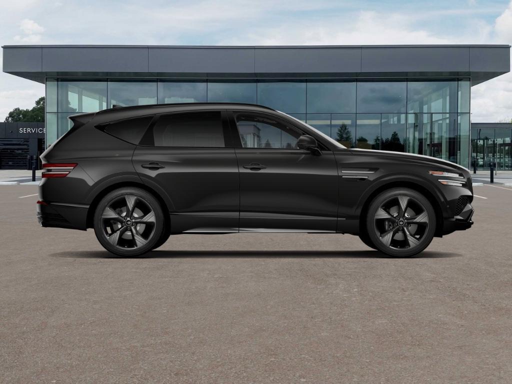 new 2026 Genesis GV80 car, priced at $86,290