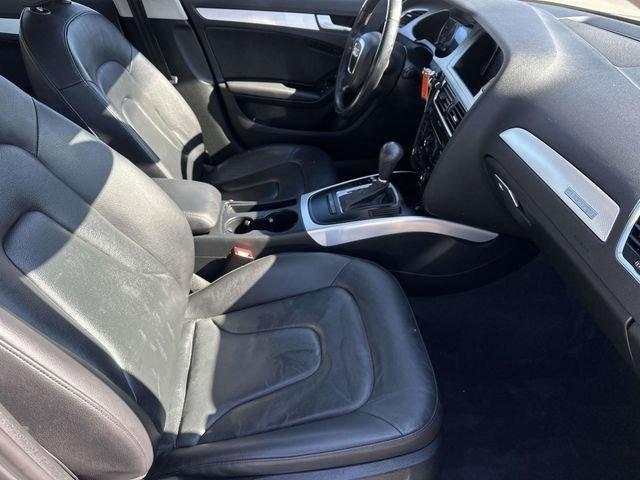 used 2012 Audi A4 car, priced at $8,000