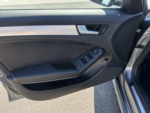 used 2012 Audi A4 car, priced at $8,000