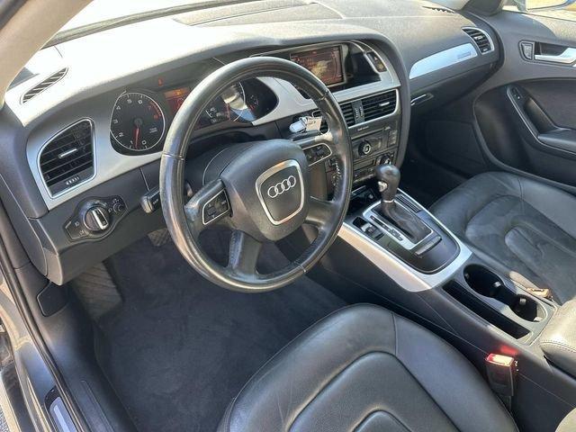 used 2012 Audi A4 car, priced at $8,000