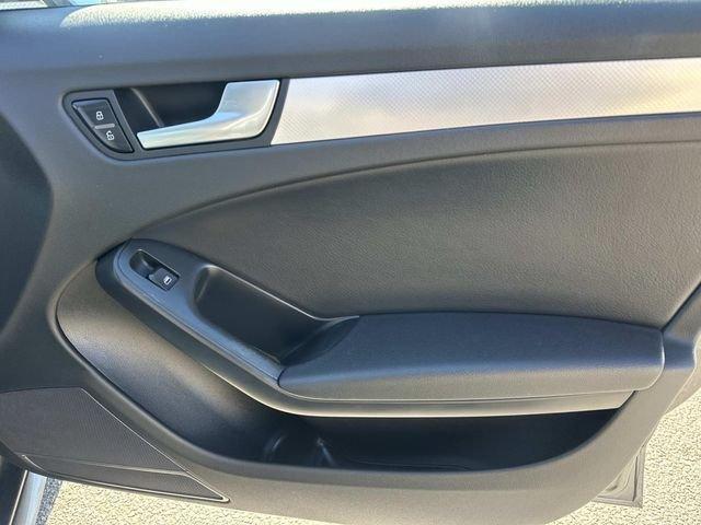 used 2012 Audi A4 car, priced at $8,000