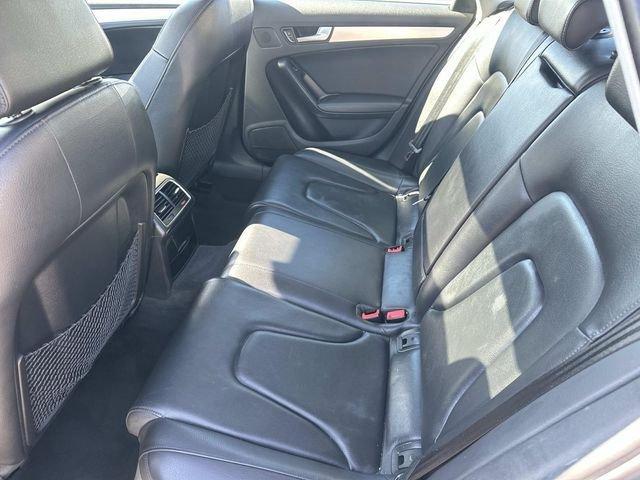 used 2012 Audi A4 car, priced at $8,000