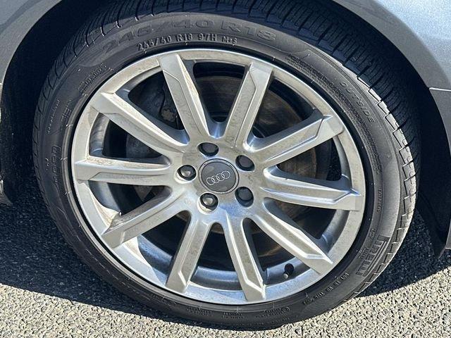 used 2012 Audi A4 car, priced at $8,000