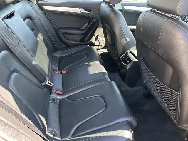 used 2012 Audi A4 car, priced at $8,000