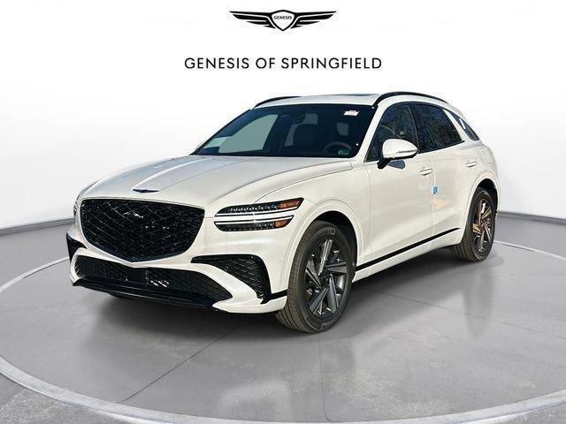 new 2026 Genesis GV70 car, priced at $62,835