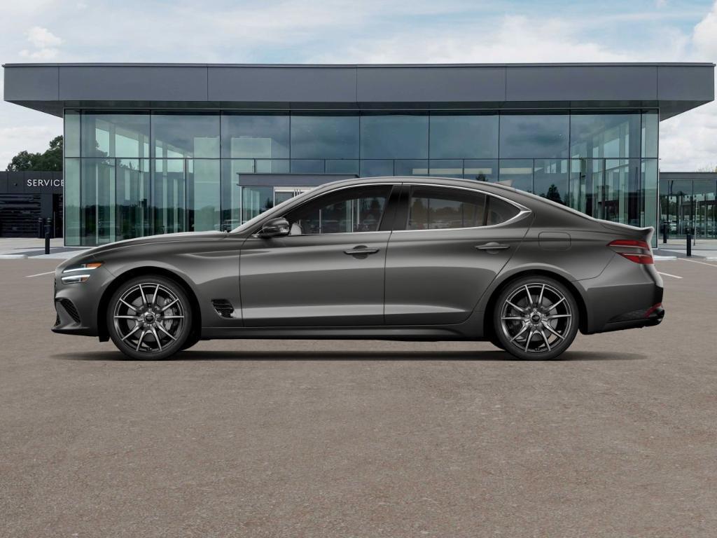 new 2026 Genesis G70 car, priced at $47,055