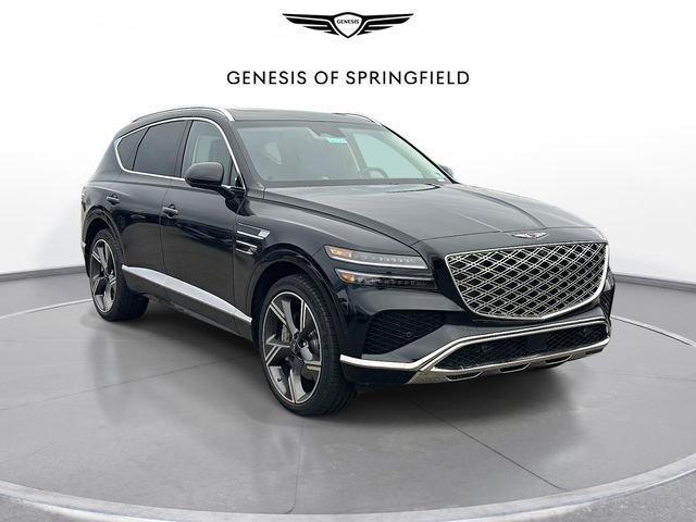 new 2026 Genesis GV80 car, priced at $75,115