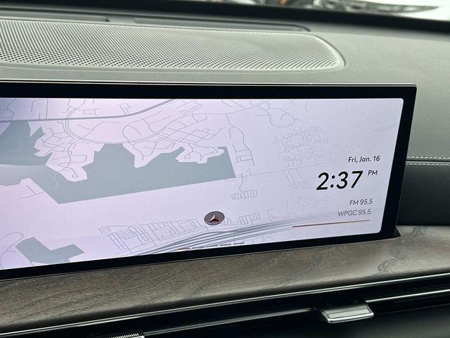 new 2026 Genesis GV80 car, priced at $75,115