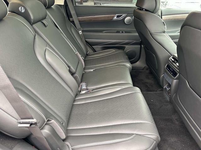 new 2026 Genesis GV80 car, priced at $75,115