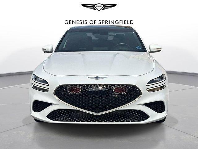 used 2023 Genesis G70 car, priced at $40,250