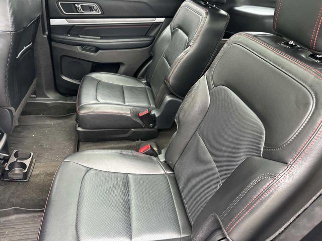 used 2017 Ford Explorer car, priced at $13,250