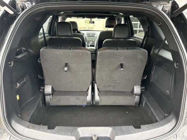 used 2017 Ford Explorer car, priced at $13,250