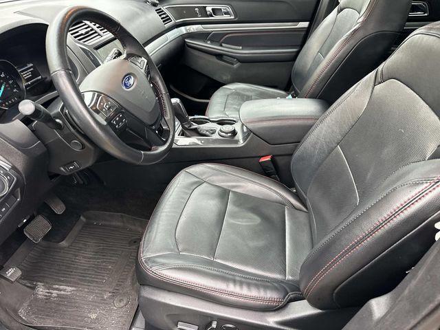 used 2017 Ford Explorer car, priced at $13,250