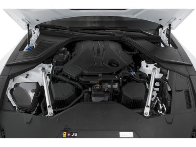 new 2026 Genesis G80 car, priced at $82,010